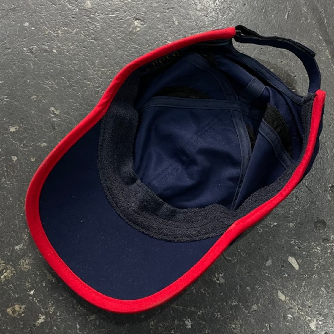 폴로 x 2015 US OPEN 빅포니 볼캡  상품이미지4