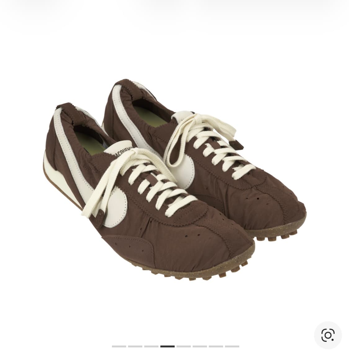 나이키 x 자크뮈스 문 슈 SP 파우나 브라운 캐시미어 상품이미지1