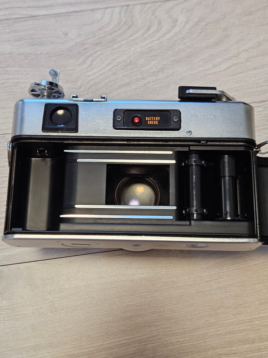 야시카 GSN 필름 카메라, 케이스 상품이미지5