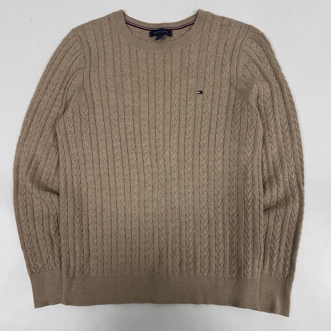타미힐피거 니트 상품이미지4