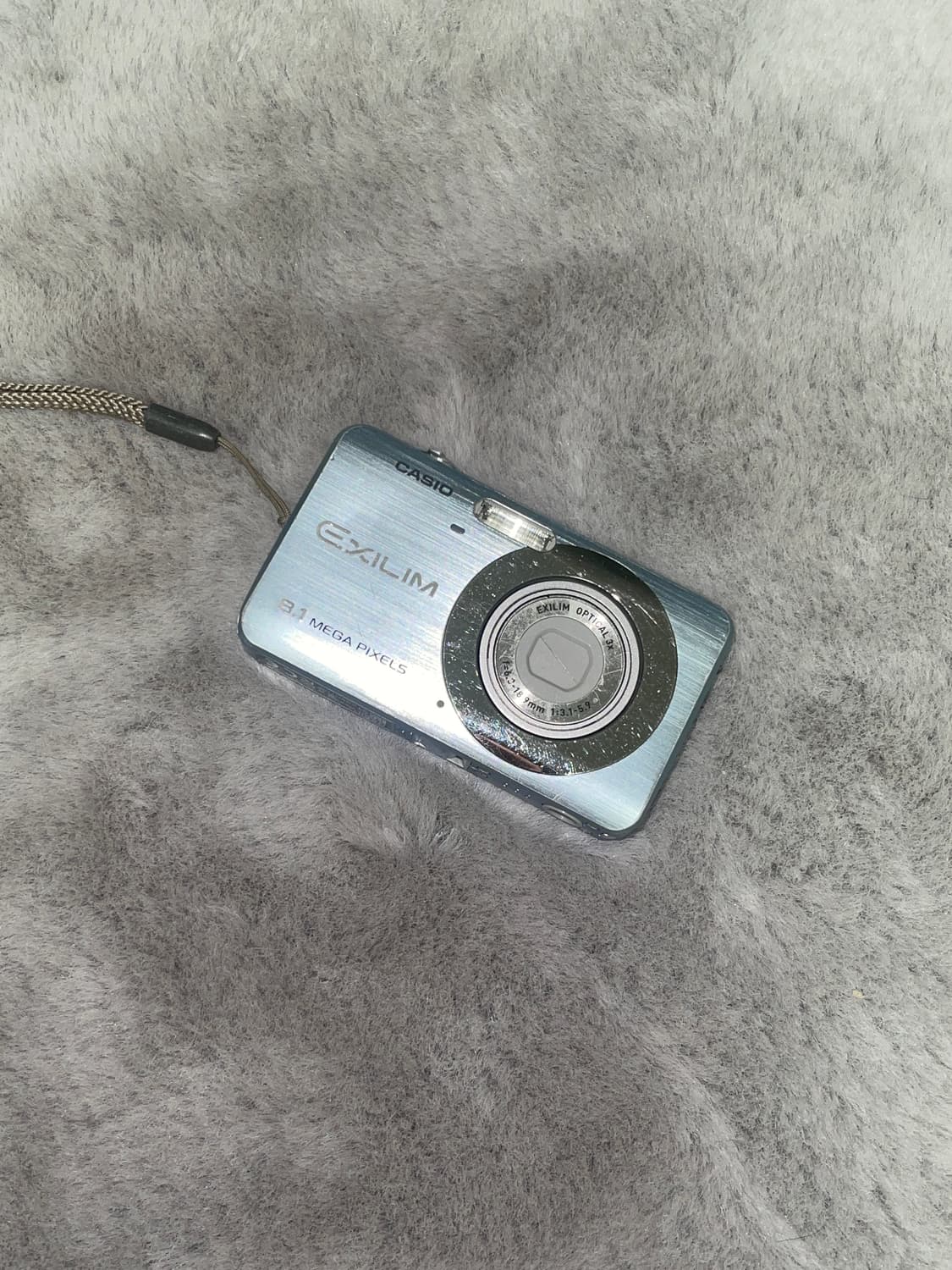 카시오 엑슬림 Z80 츄 디카 카메라 작례 O 상품이미지1