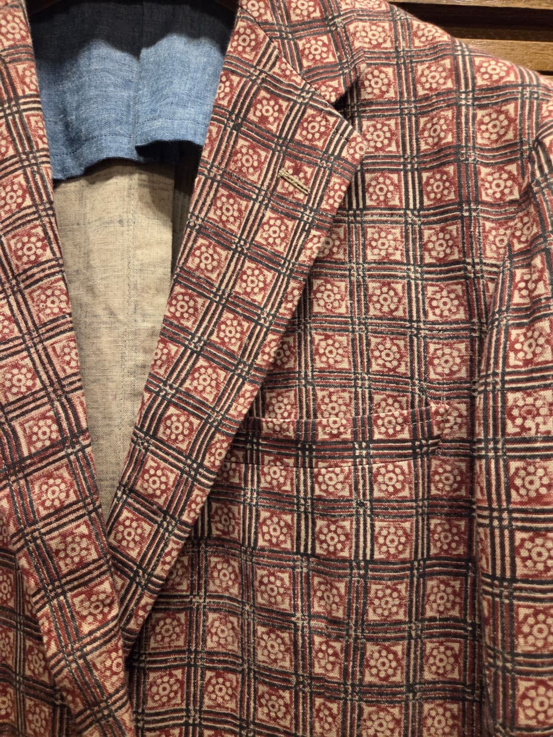 케네스필드 테일러드자켓 상품이미지3