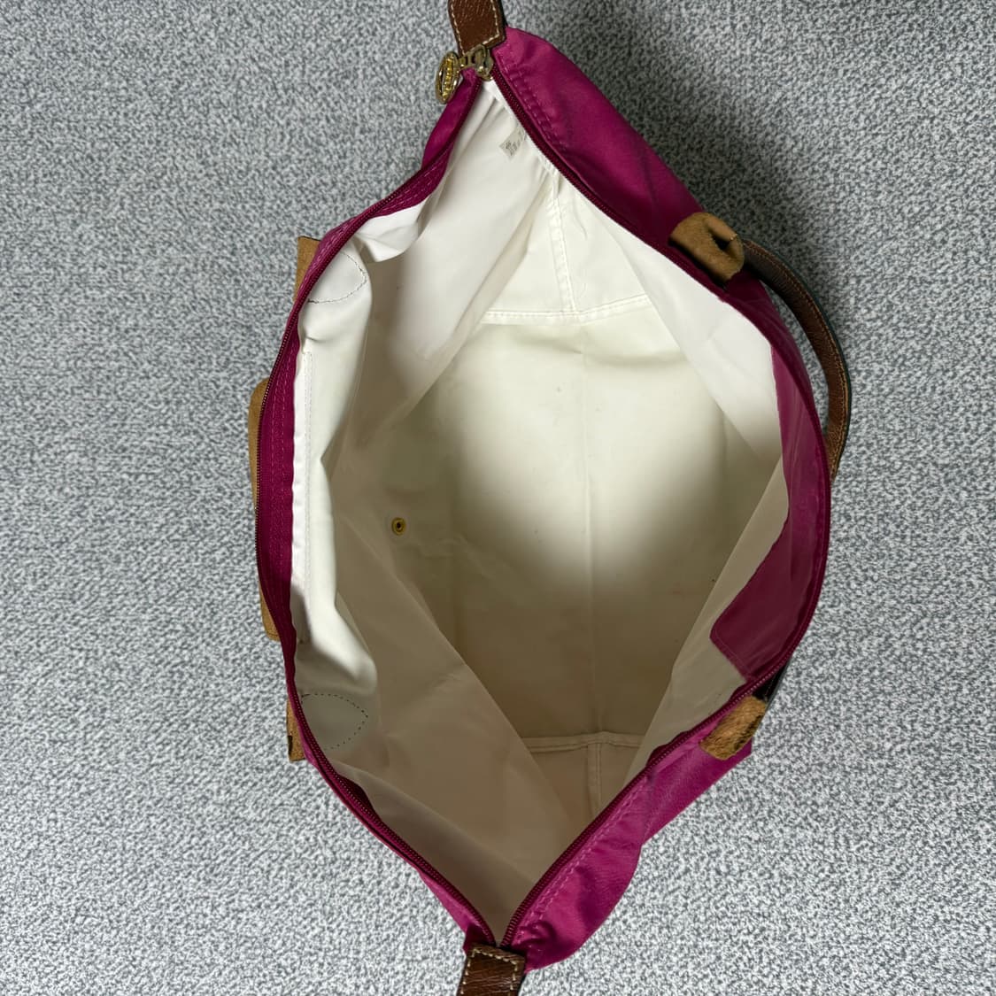 롱샴 르 플리아쥬 토트백 상품이미지9