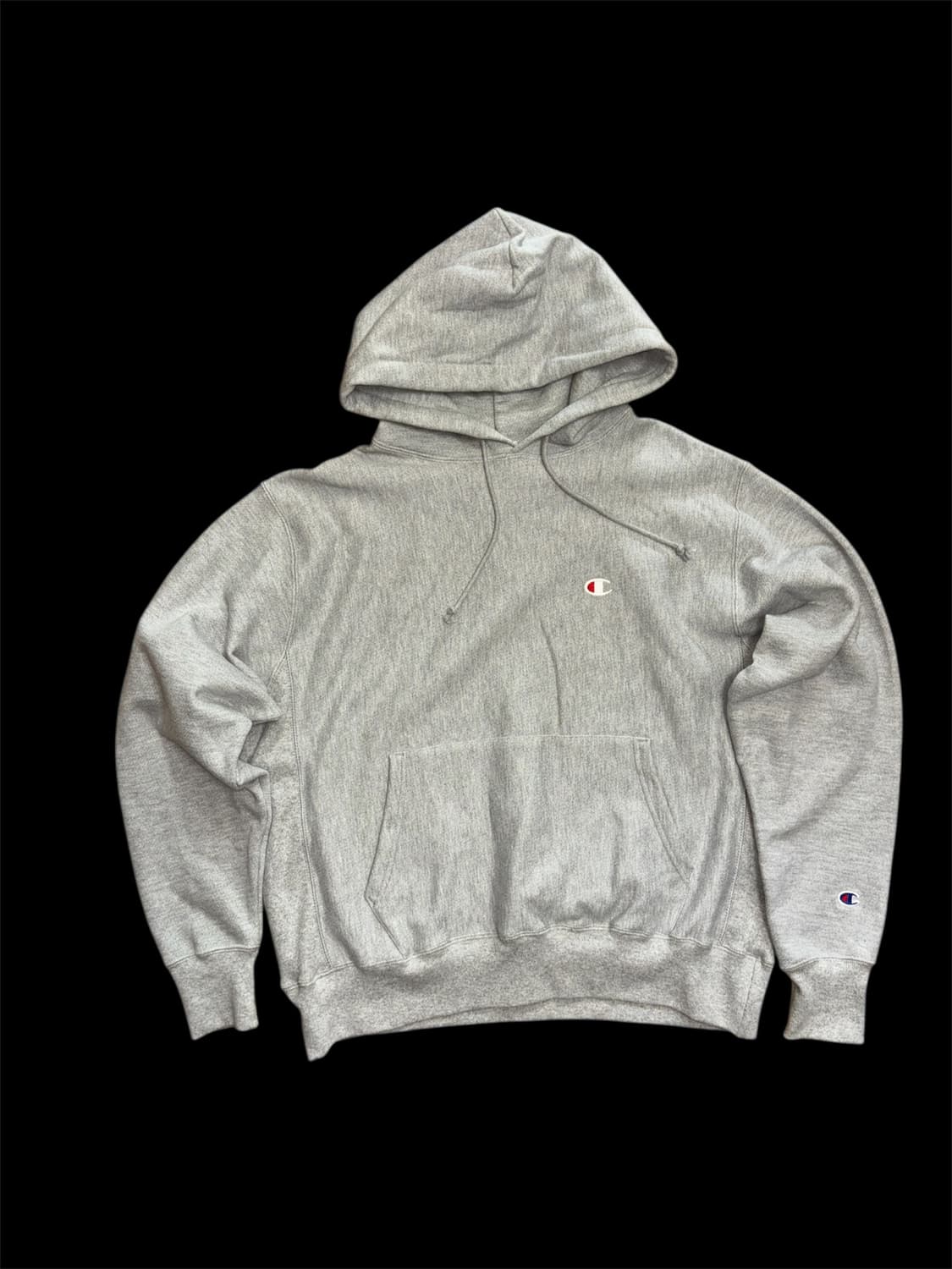 챔피온 리버스위브 후드 상품이미지3