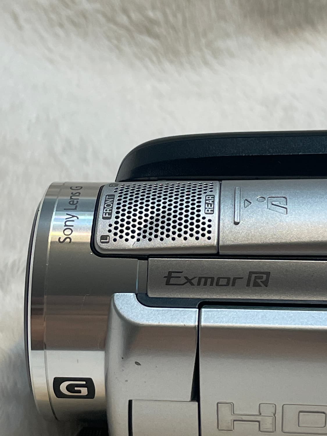 풀박) 소니 Sony HDR-XR500 캠코더 상품이미지5