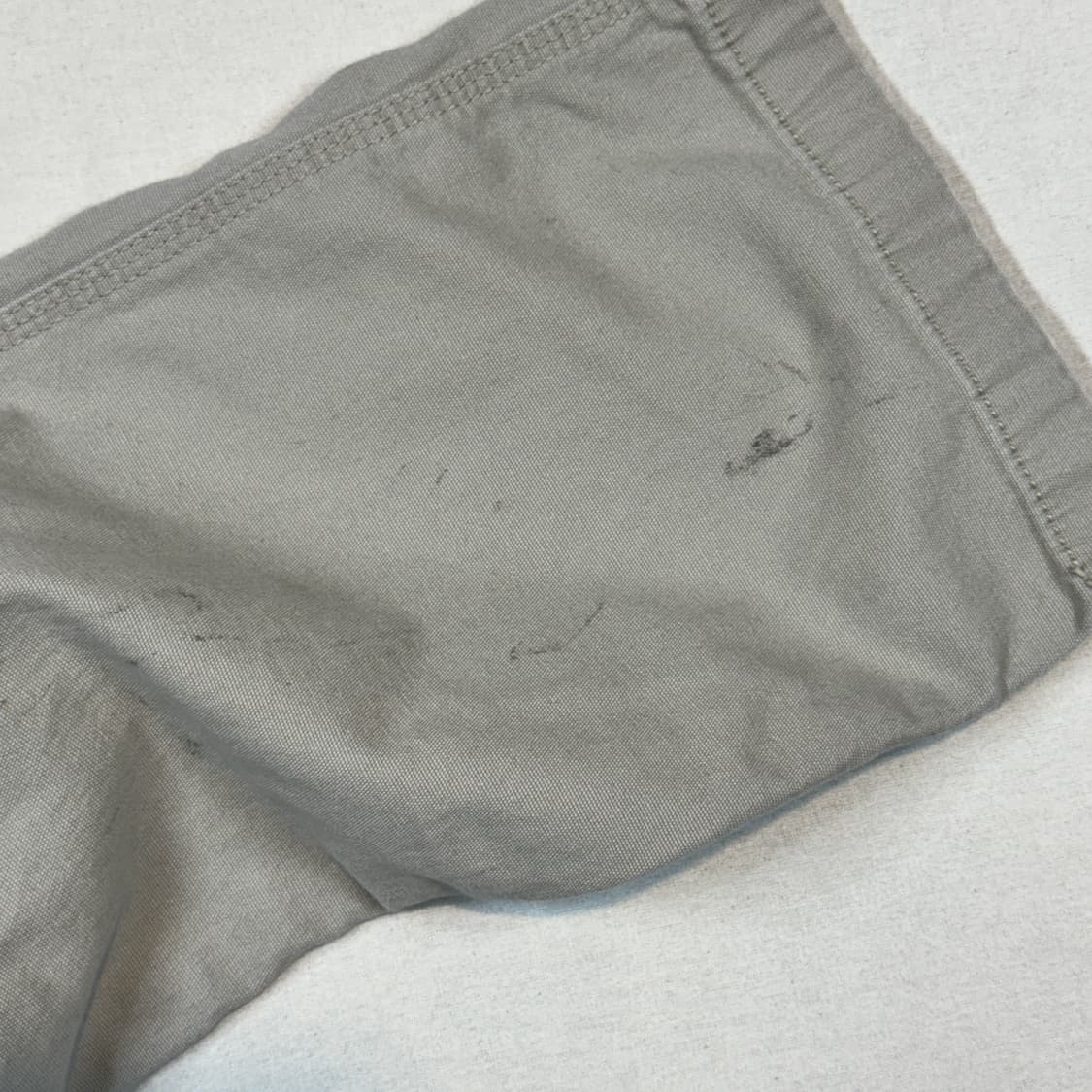 34inch) 칼하트 툴포켓 베이지 워크 팬츠 릴렉스핏 상품이미지10