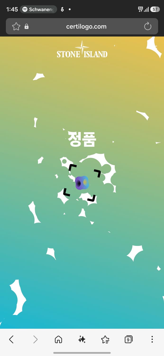 스톤아일랜드 주니어 맨투맨 12 상품이미지5