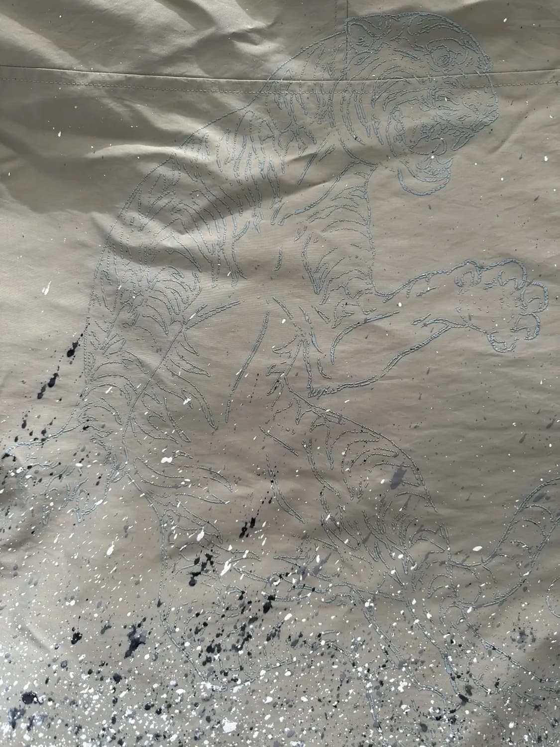 [L] 히든뉴욕 아식스 프리마로프트 자켓 상품이미지7