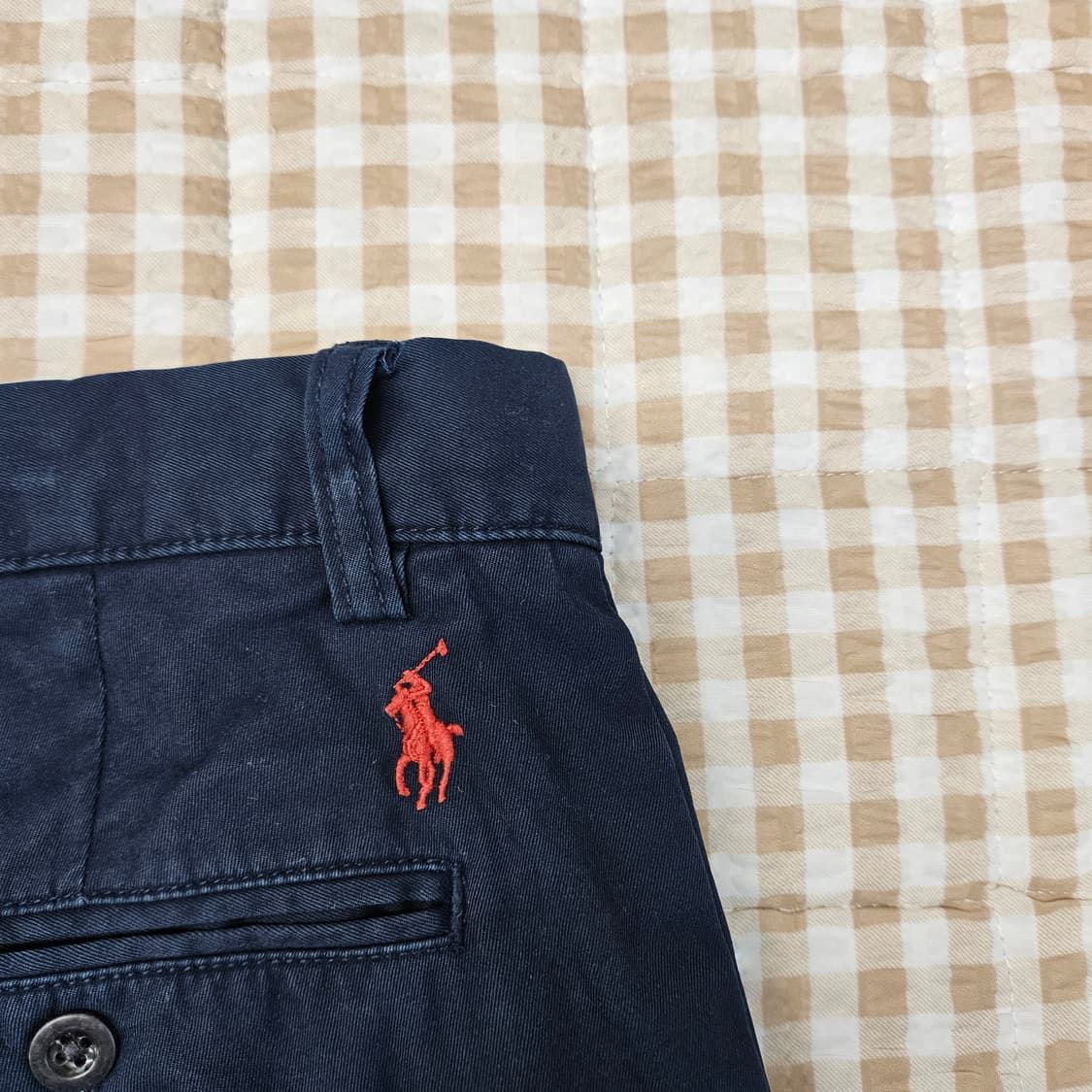 폴로 랄프로렌 스판 면바지 남자32 상품이미지6