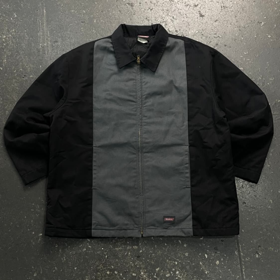 105 디키즈 아이젠하워 배색 자켓  상품이미지1