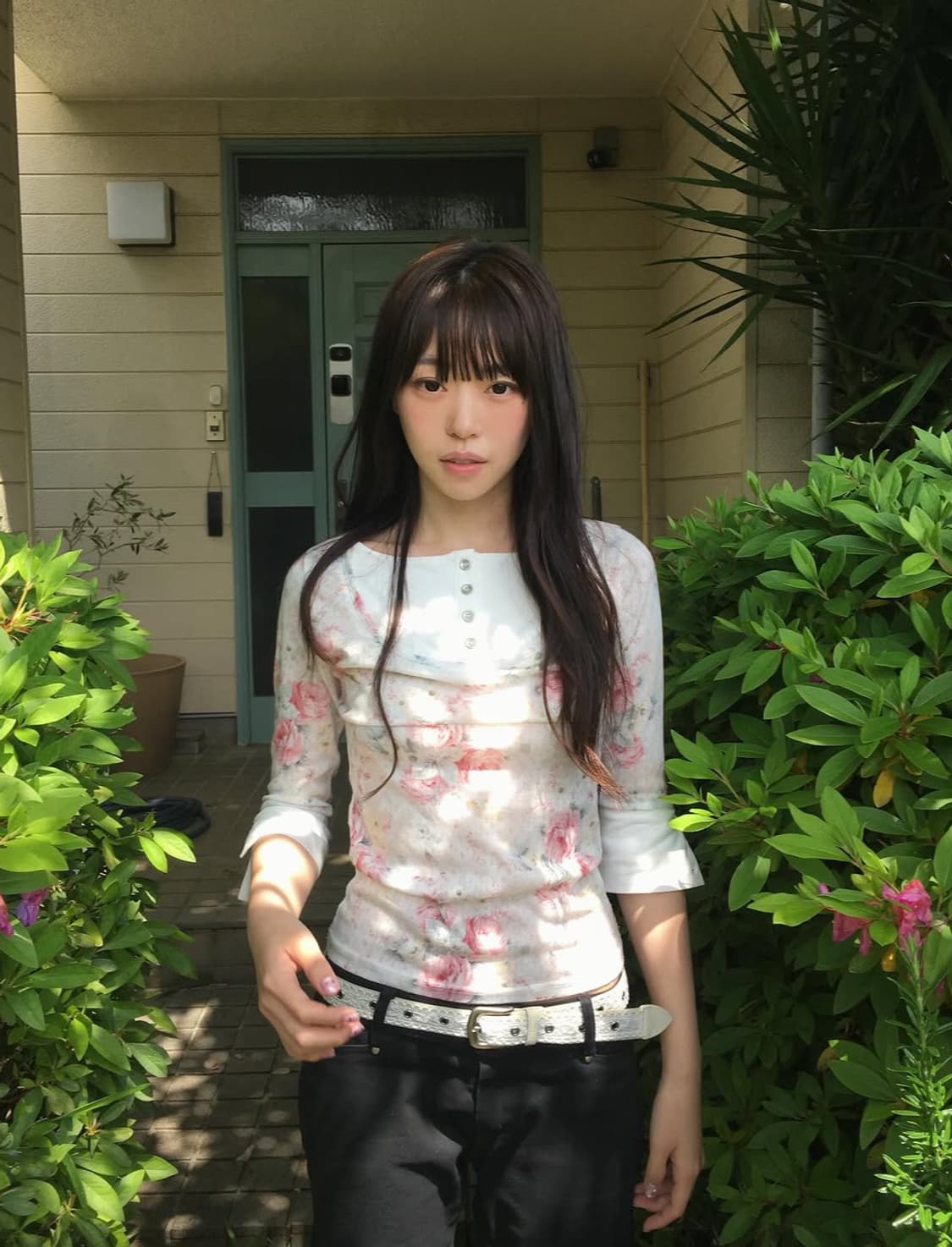인앤양하모니 로즈탑 상품이미지2