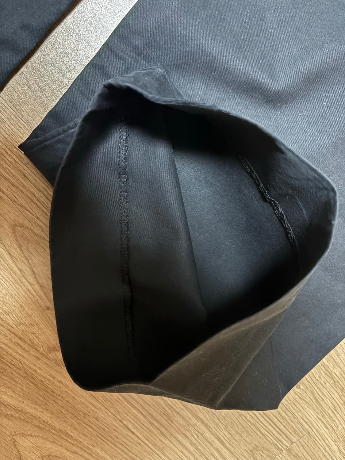 [1] 머듈 라운지팬츠 블랙 상품이미지5