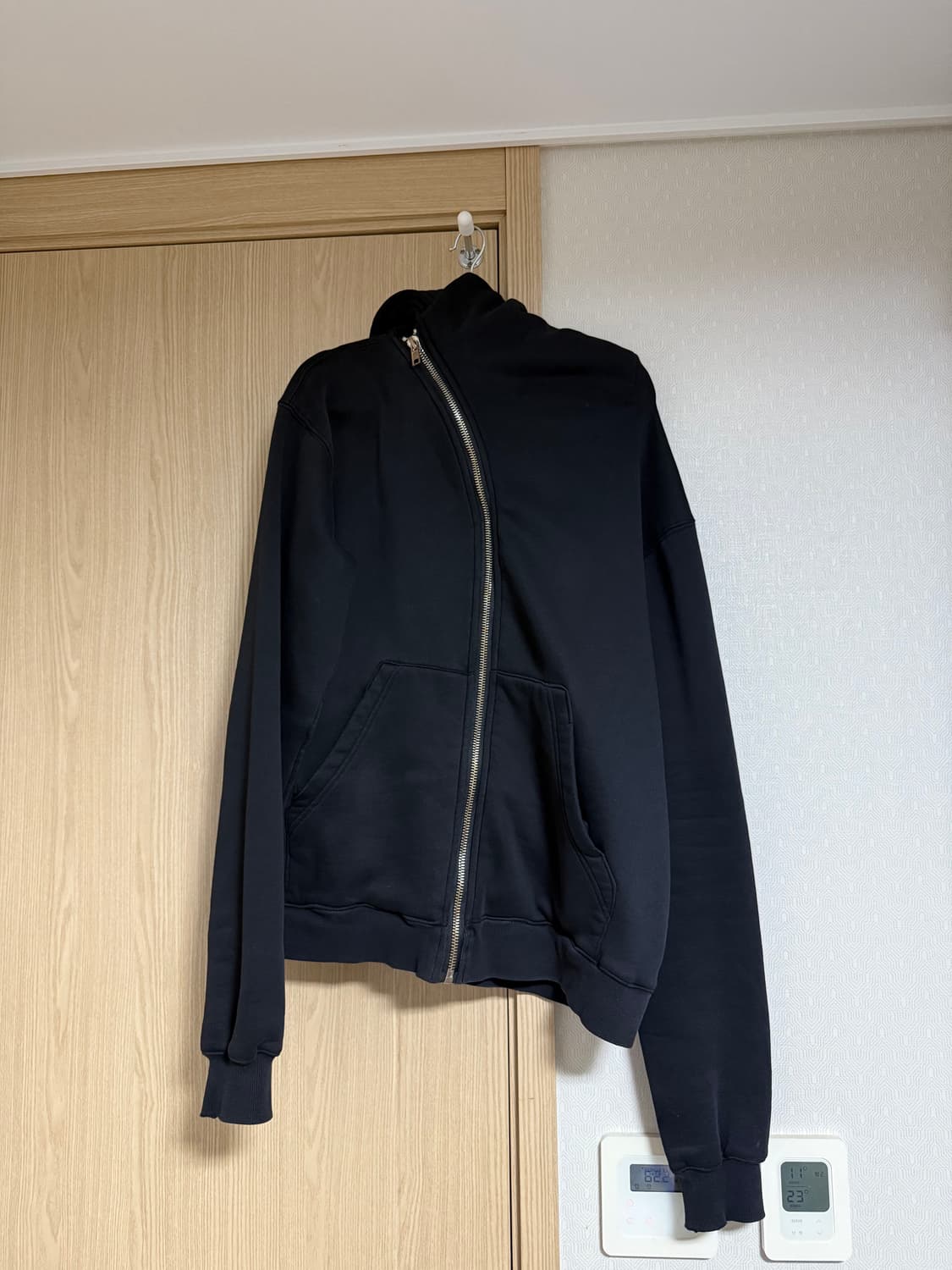 릭오웬스 마운틴 후드집업XL 상품이미지3