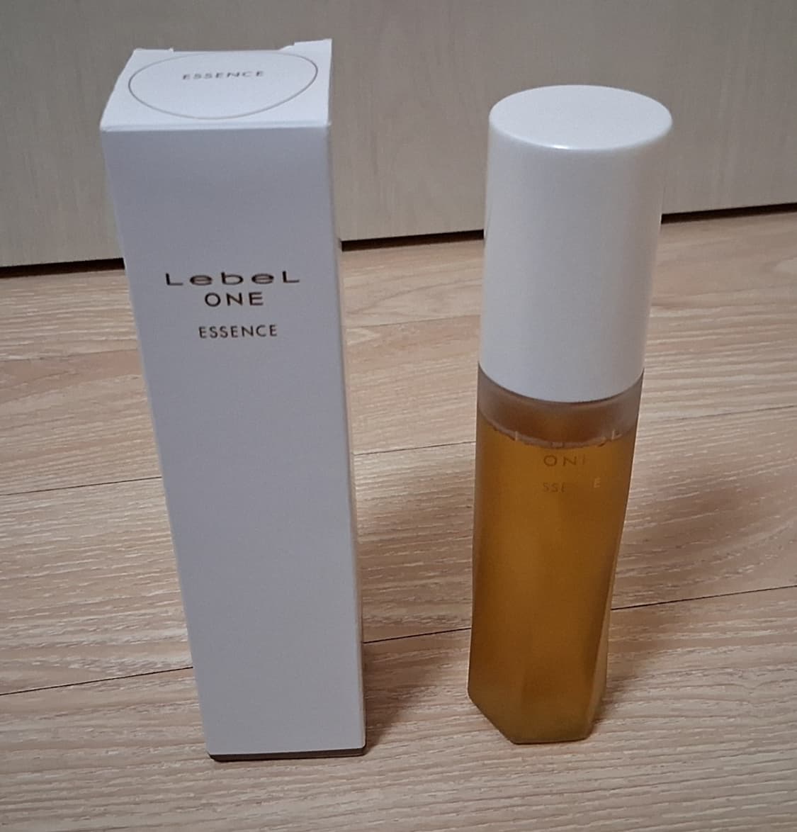 [미개봉새상품] 르벨 원 두피용 에센스 90ml 상품이미지3