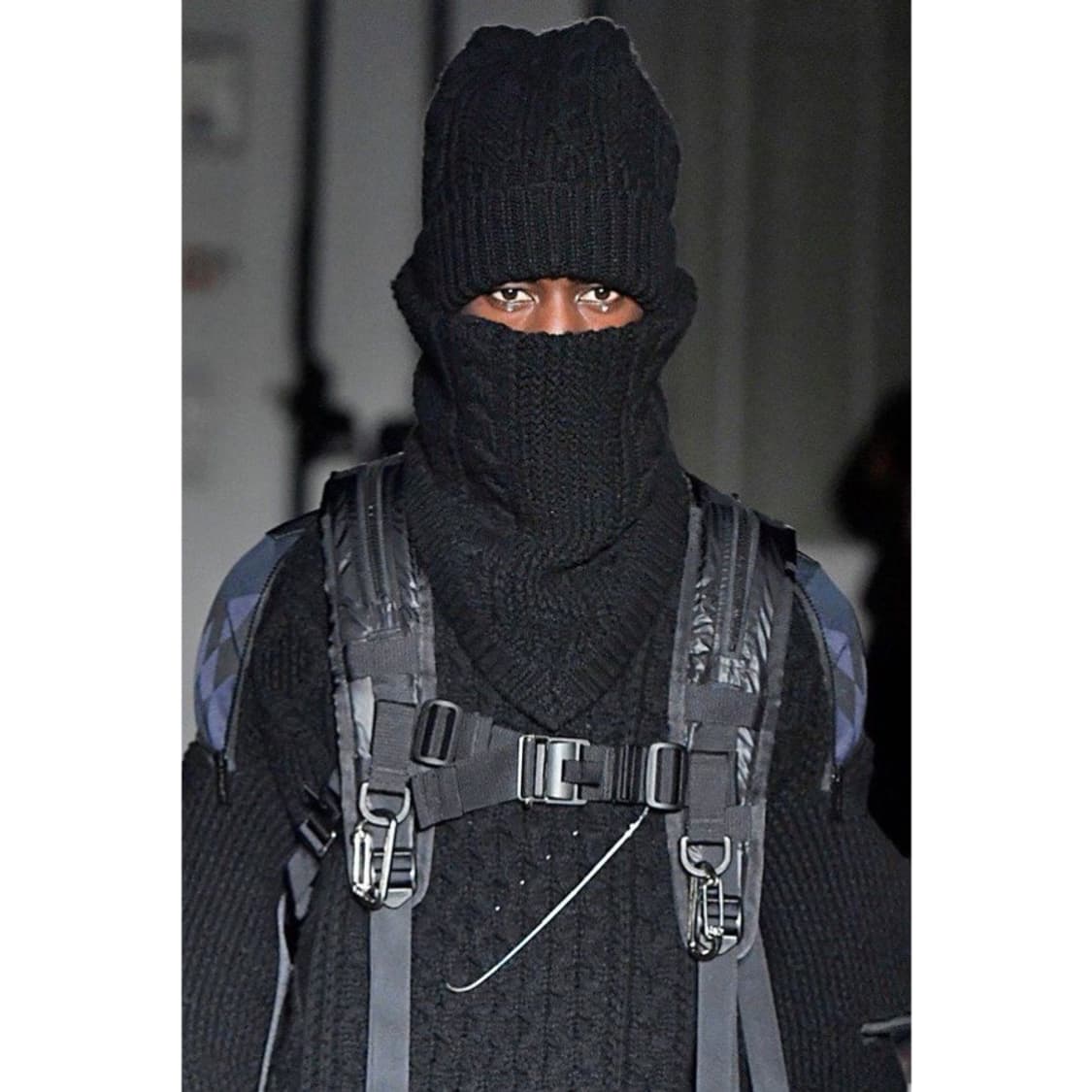 솔로이스트 19aw 넥워머  상품이미지1