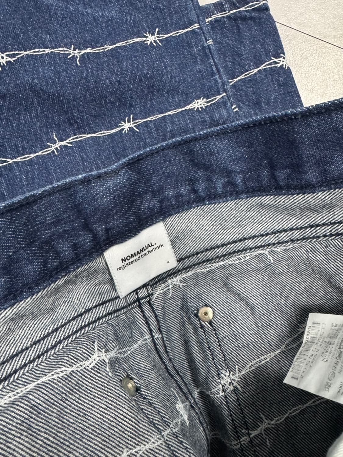 노매뉴얼 상품이미지3