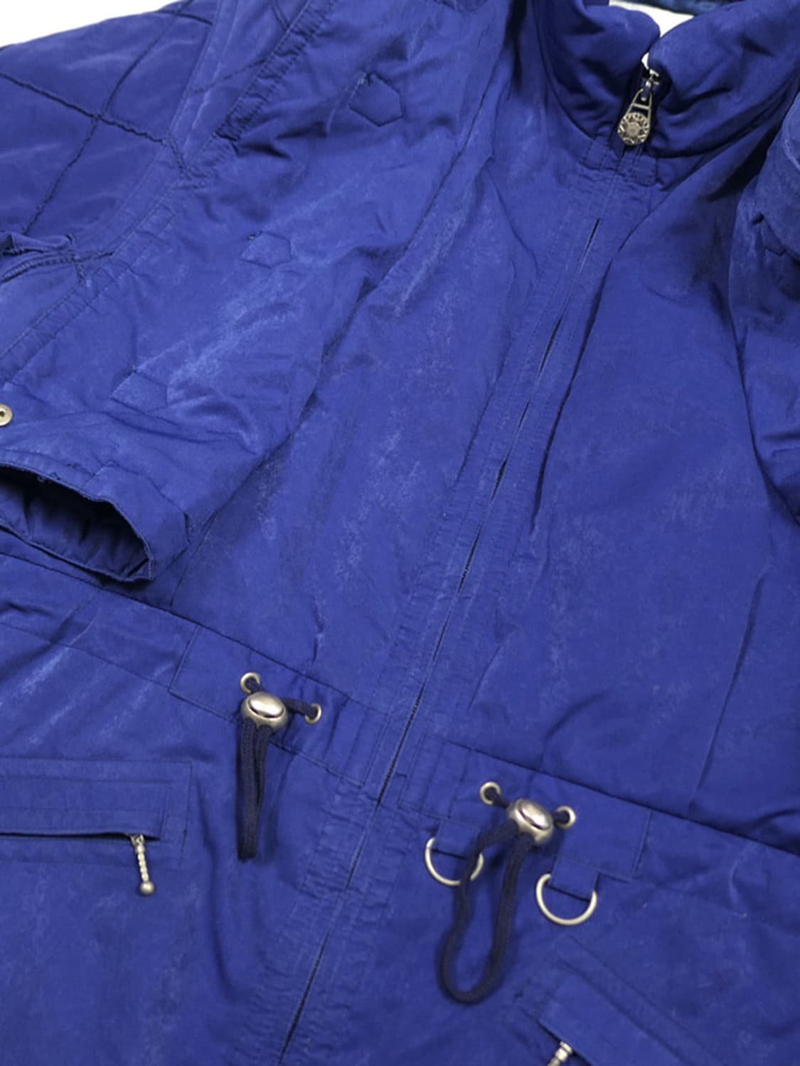 Courreges sport futur toggle jacket 상품이미지8