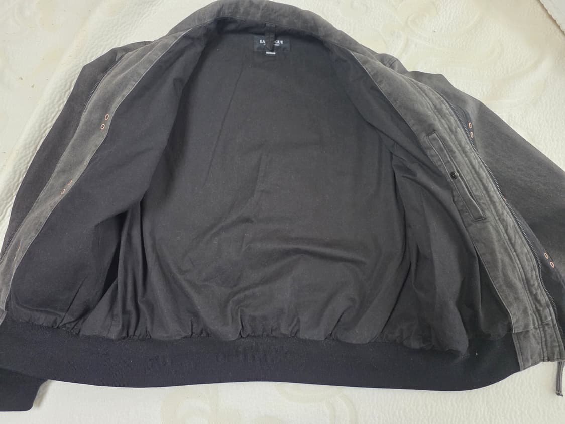 [M] 이스트로그 2025 FW 파이어맨 자켓 상품이미지4