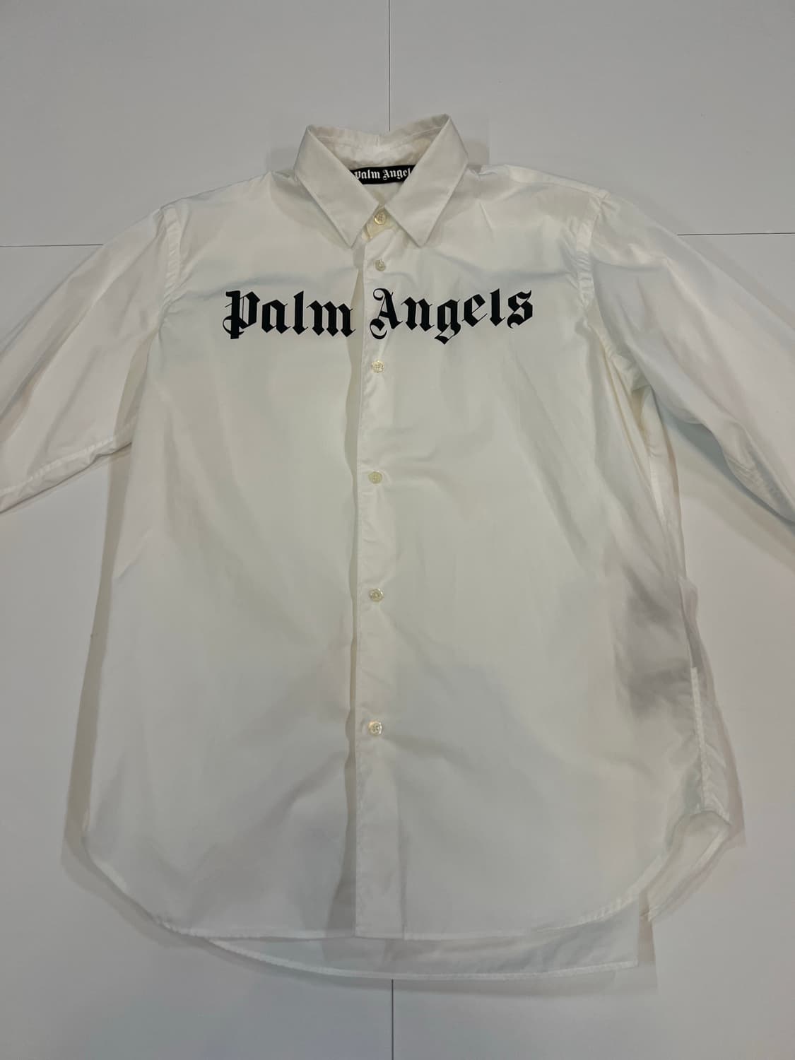 로고 셔츠 상품이미지1