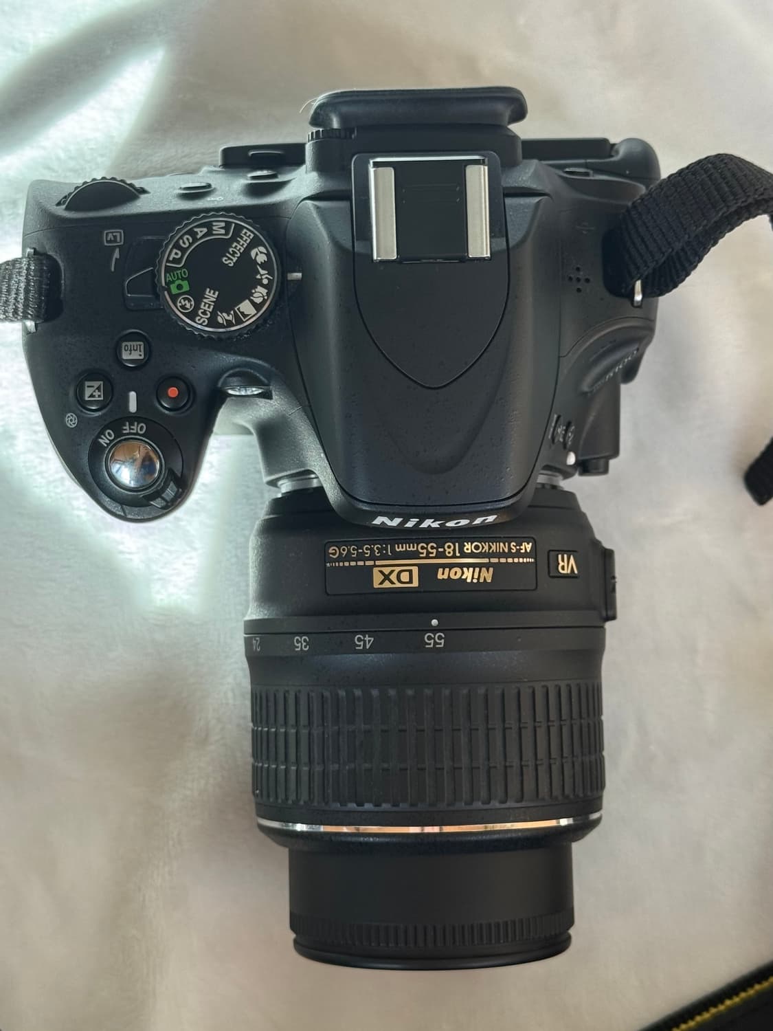 니콘 D5100 + 18-55 VR 세트 판매합니다 상품이미지4