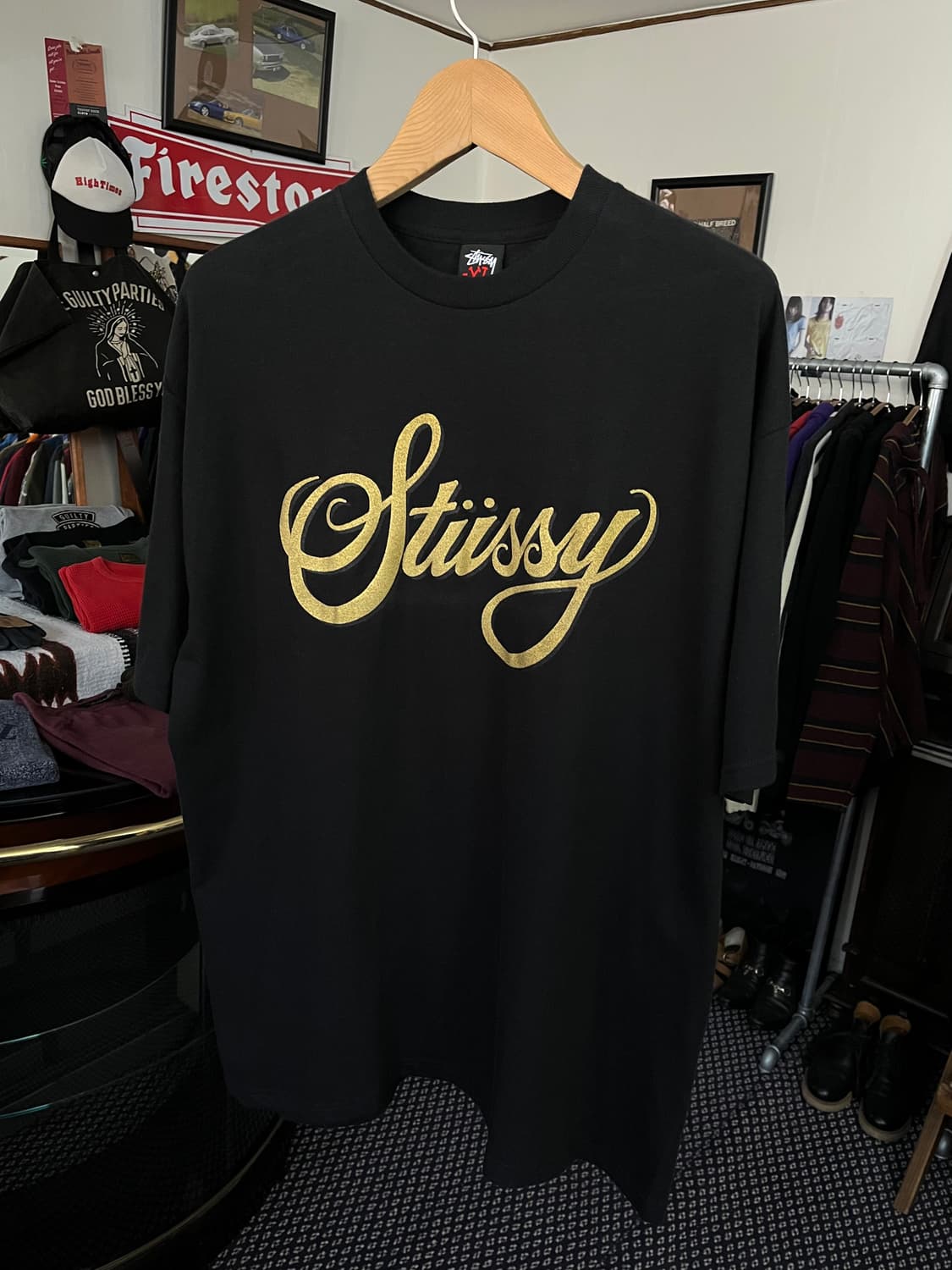 Stussy LaLaport TOKYO-BAY 상품이미지2