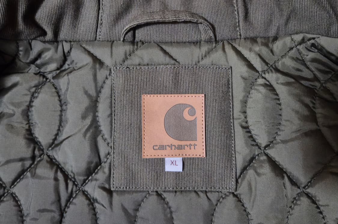 칼하트WIP 클래쉬파카 상품이미지4