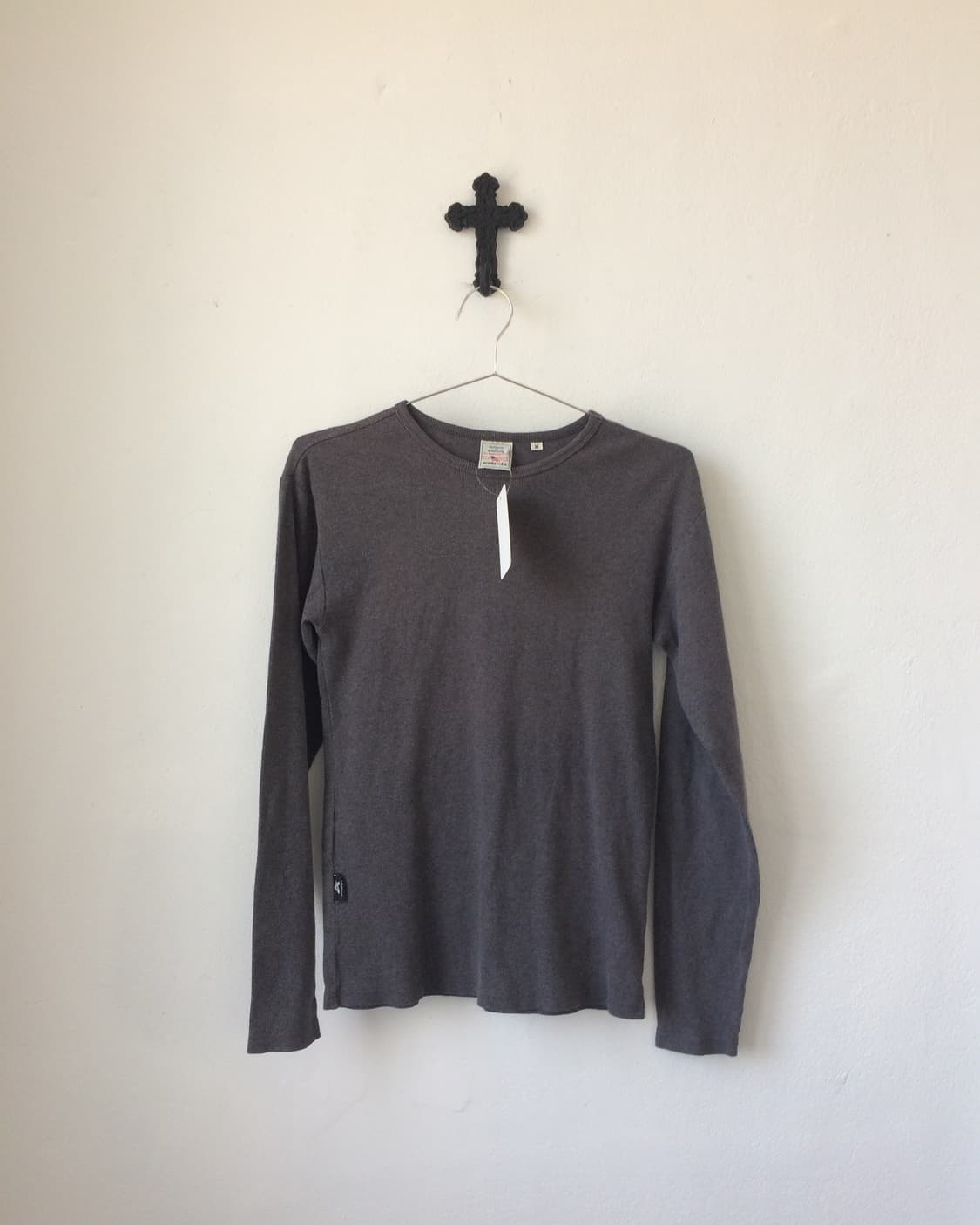 Avirex ribbed sleeve 상품이미지2