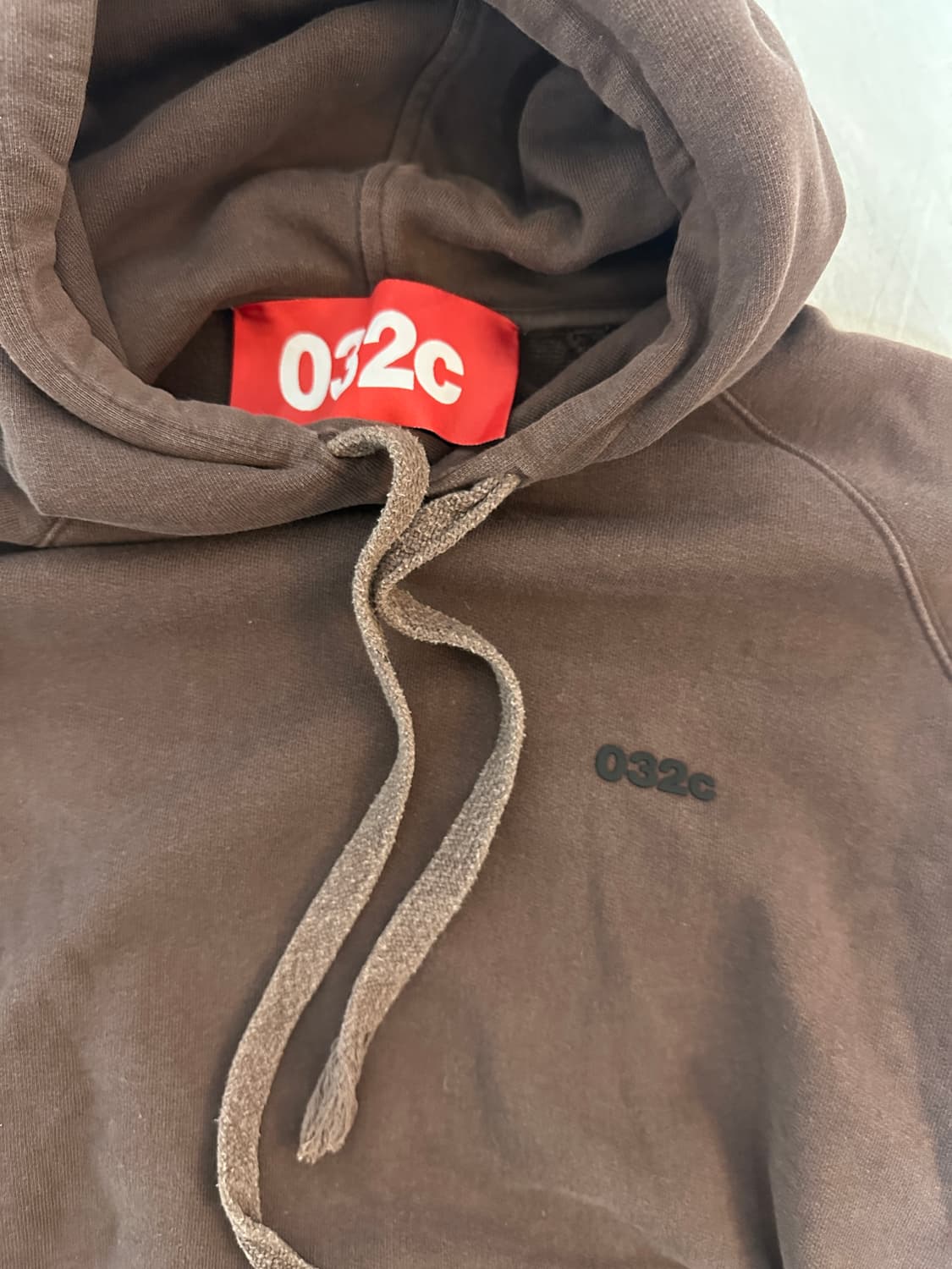 032c 후드티 m 상품이미지2
