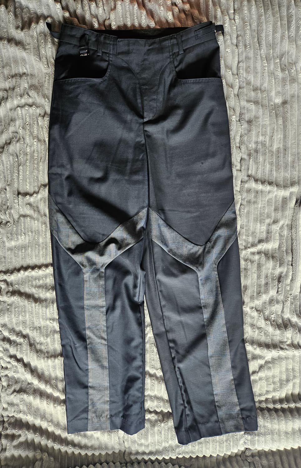 [S] HELIX CLOTHING 3 DIRECTION TROUSERS 상품이미지2