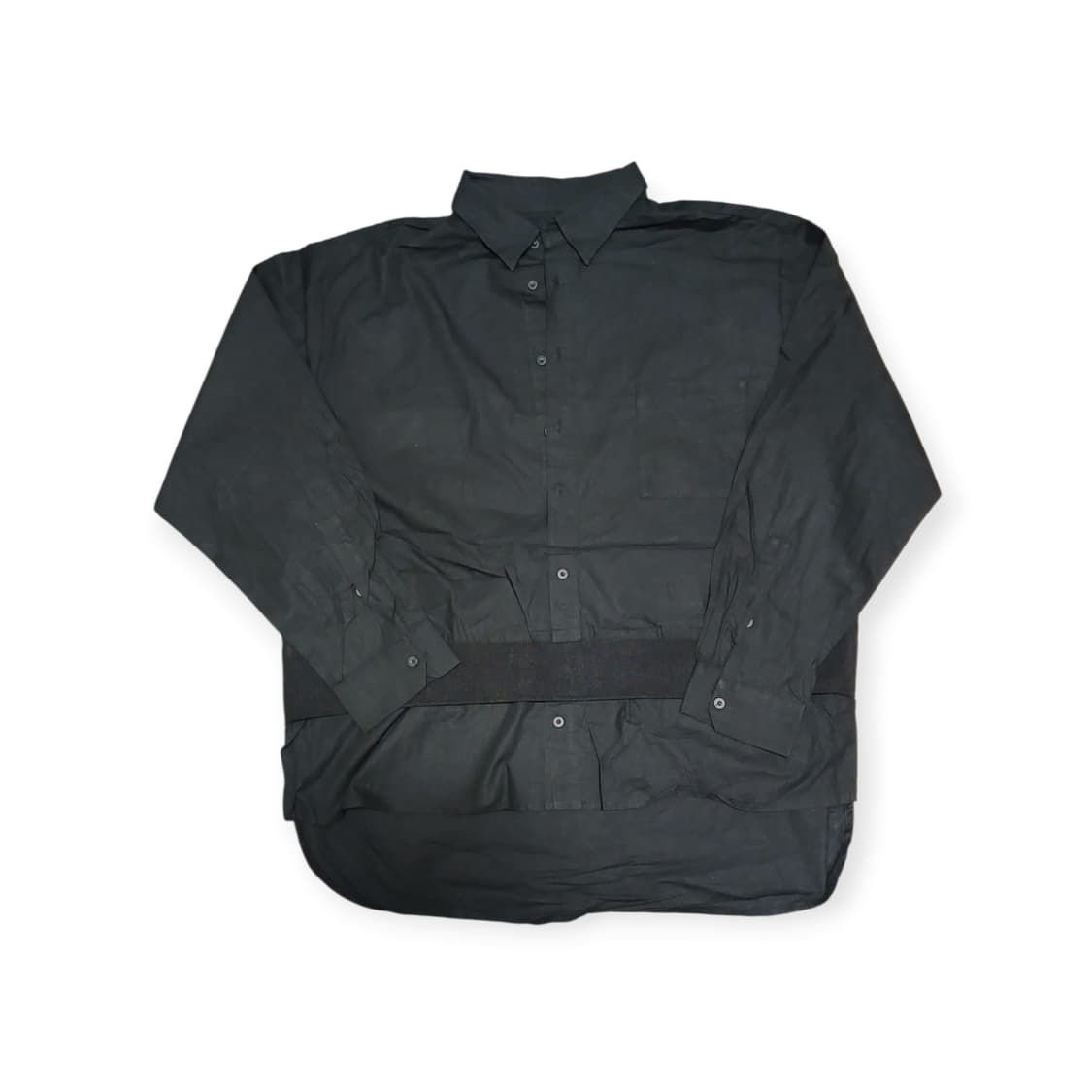 메릴린 맨슨 ssb style 블랙 셔츠 상품이미지2