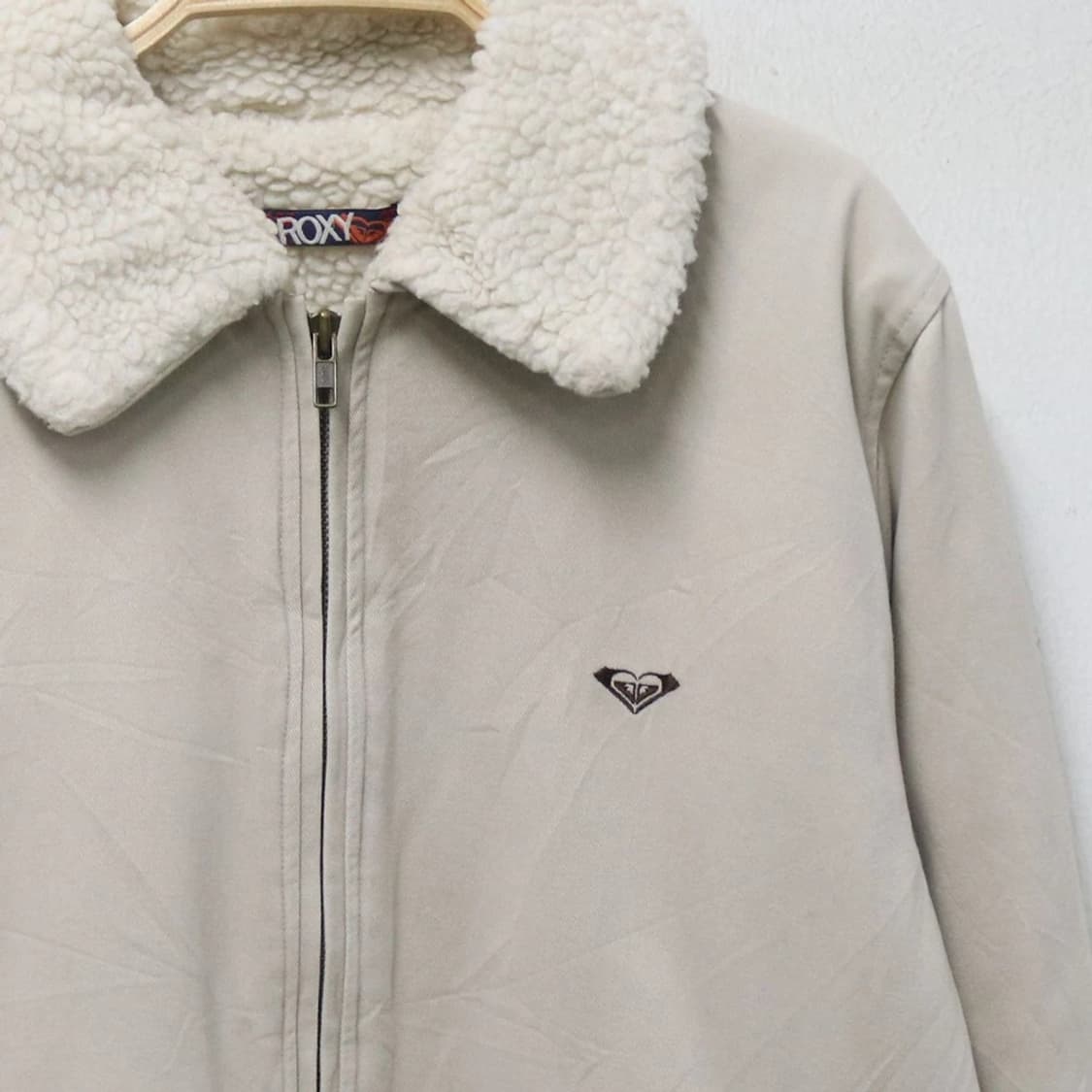 록시 뽀글이 집업 자켓 62153 상품이미지5