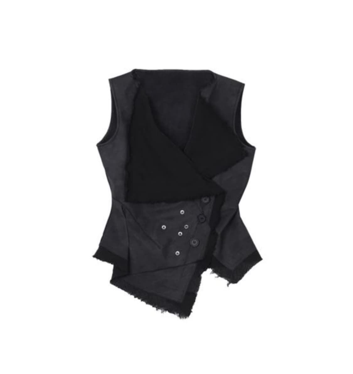 하르테올뎀 Unbalanced Vest 상품이미지1