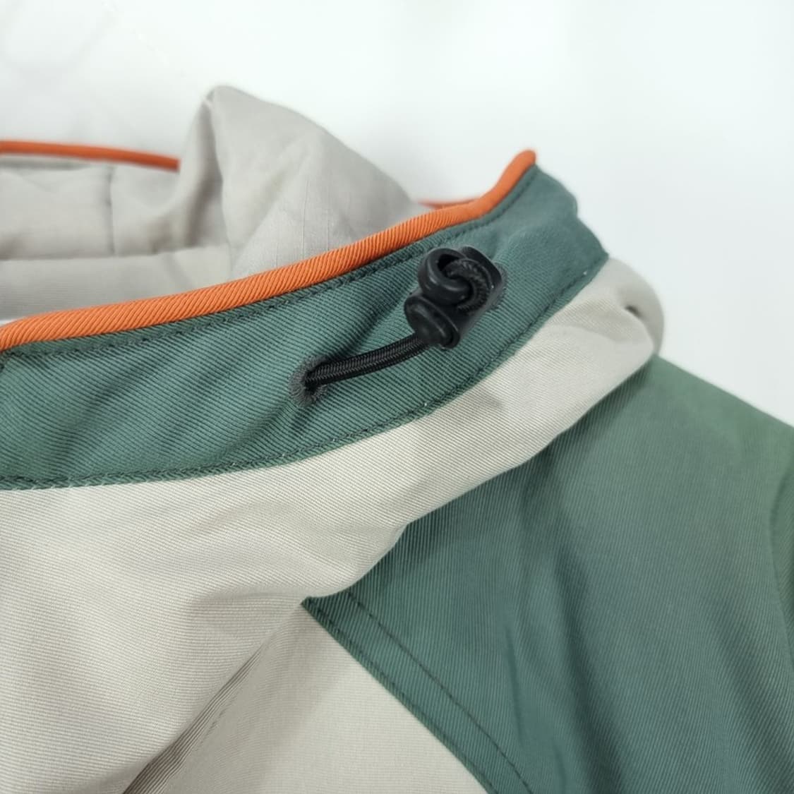 [리복] 00'S 올드스쿨 빈티지 빅로고 아노락 바람막이 M19348 상품이미지6