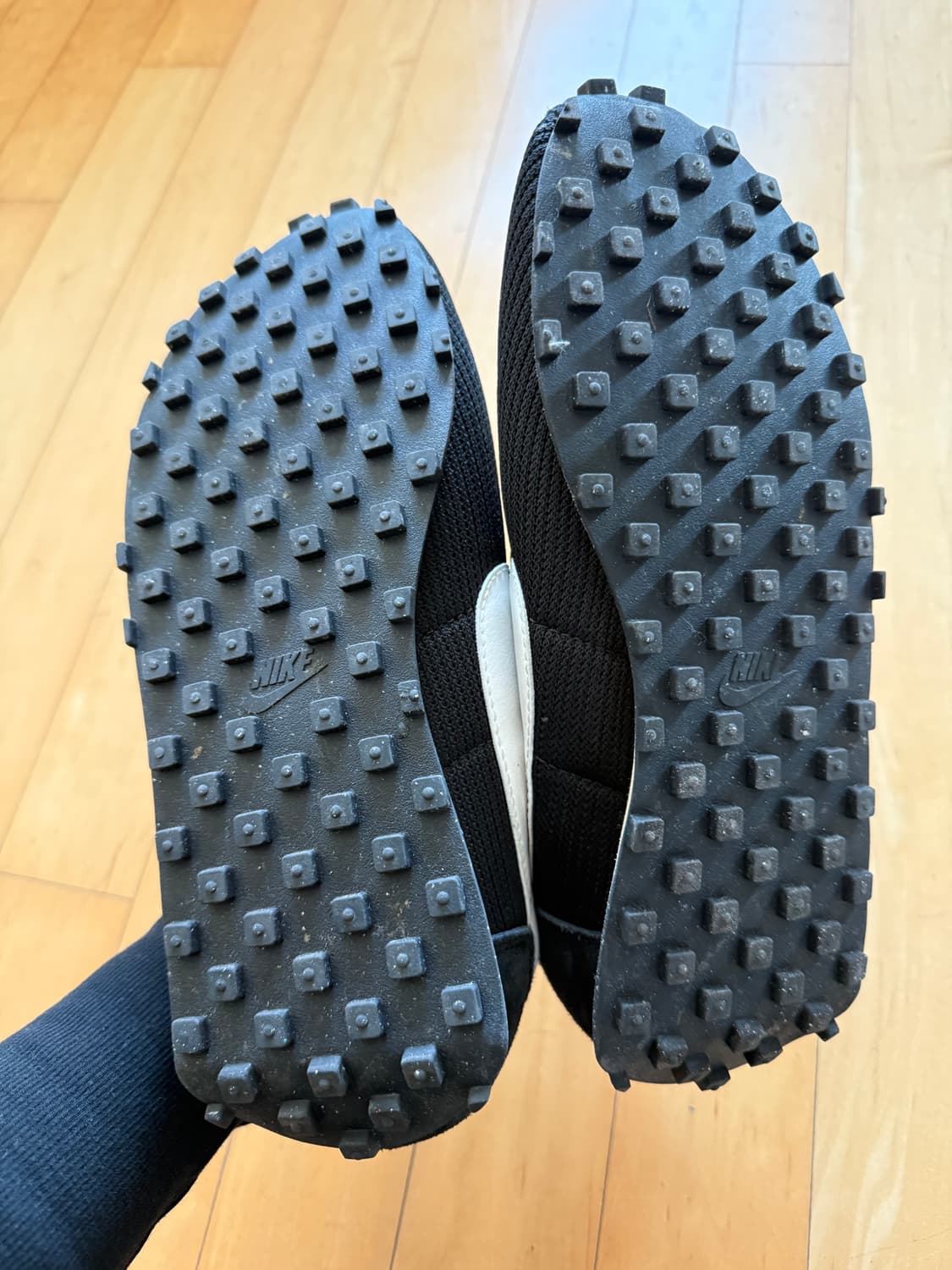 나이키 LD-1000 검정 운동화 상품이미지5