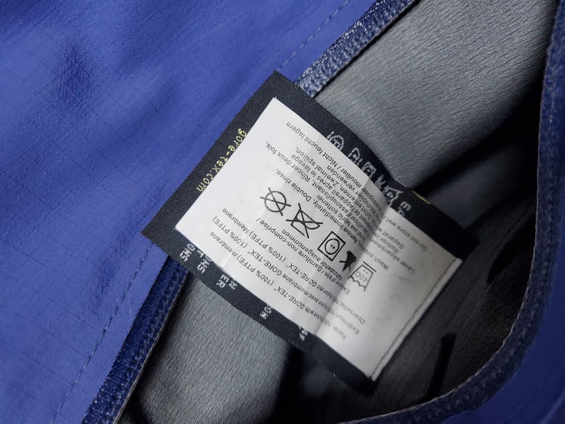 아크테릭스 고어텍스자켓 정품 L사이즈 상품이미지9