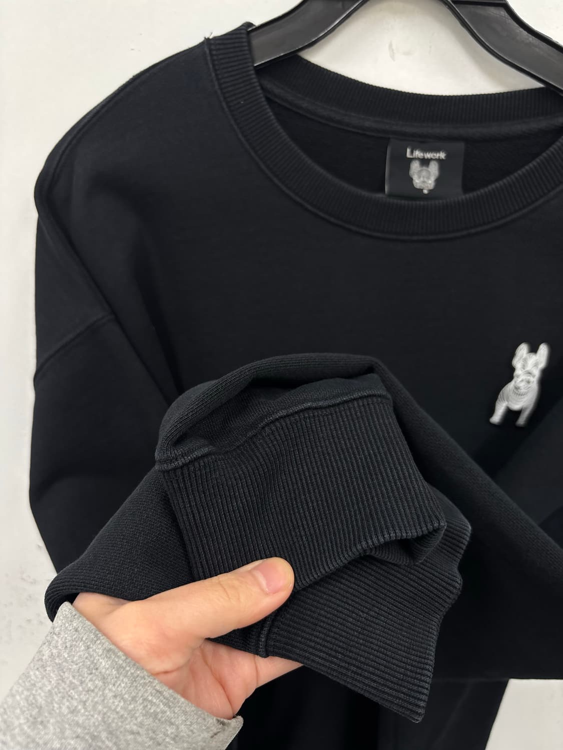 라이프워크 맨투맨 상품이미지4