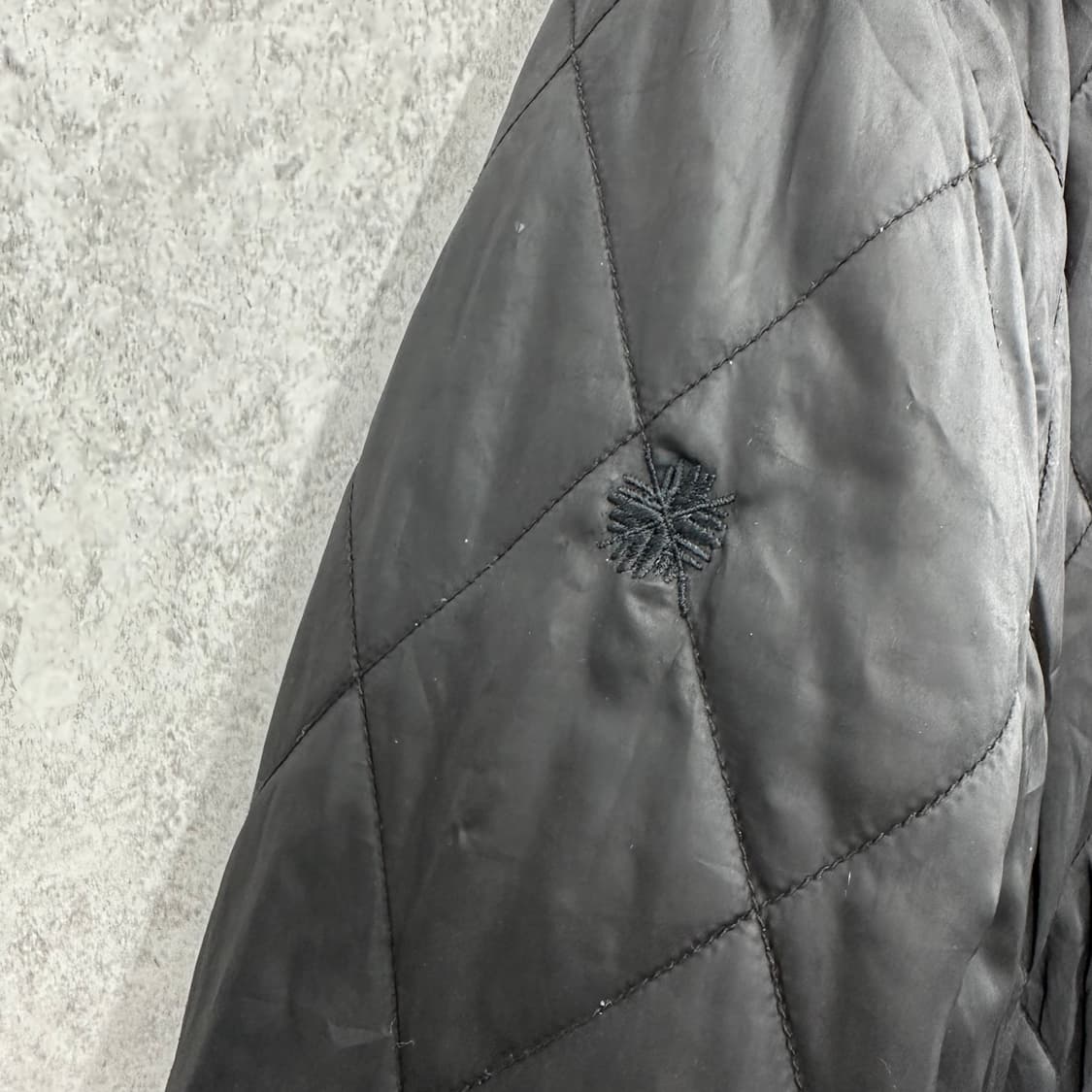 100 라코스테 남자 누빔패딩 자켓 상품이미지7