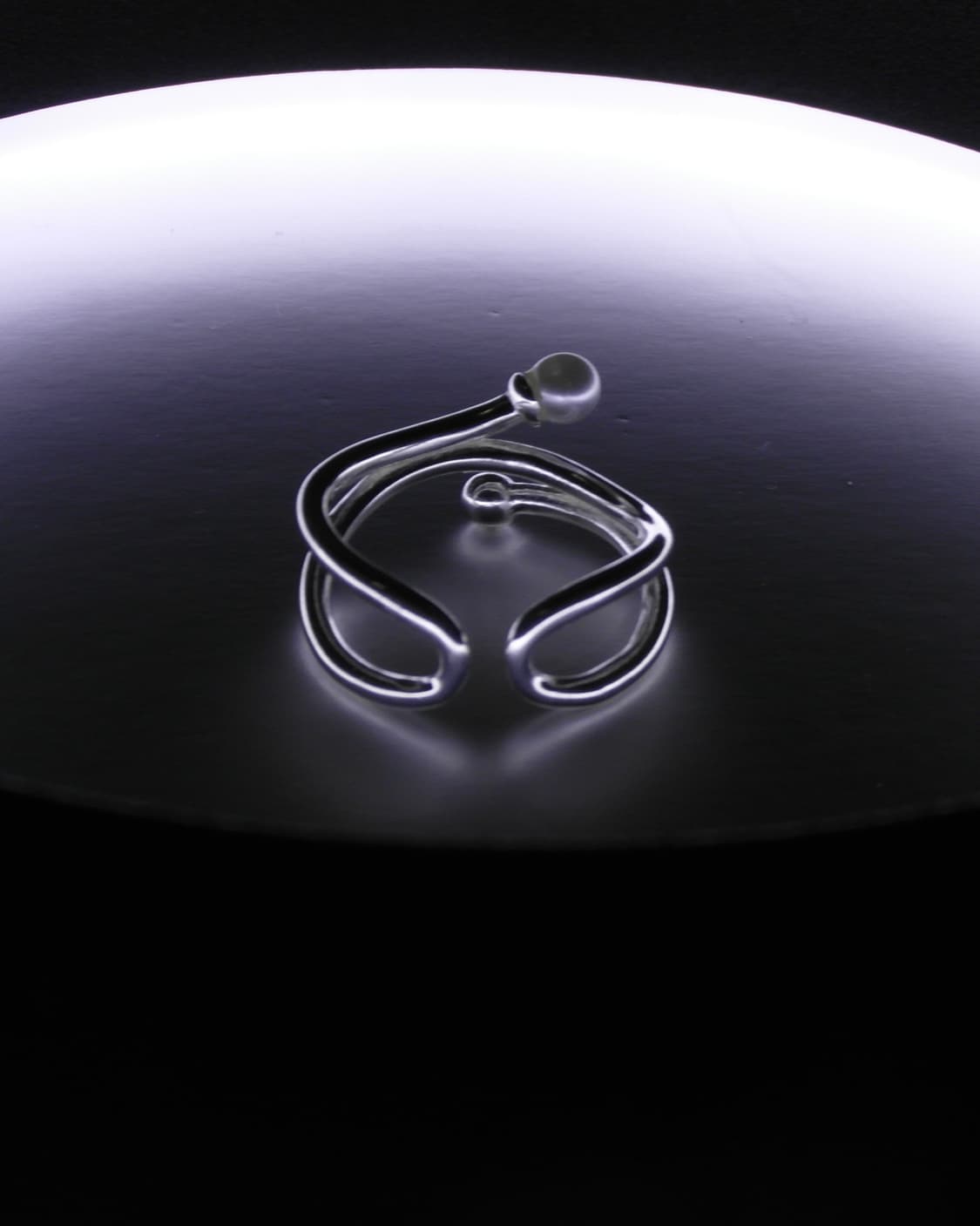 Shimmer ring_silver925,  상품이미지2