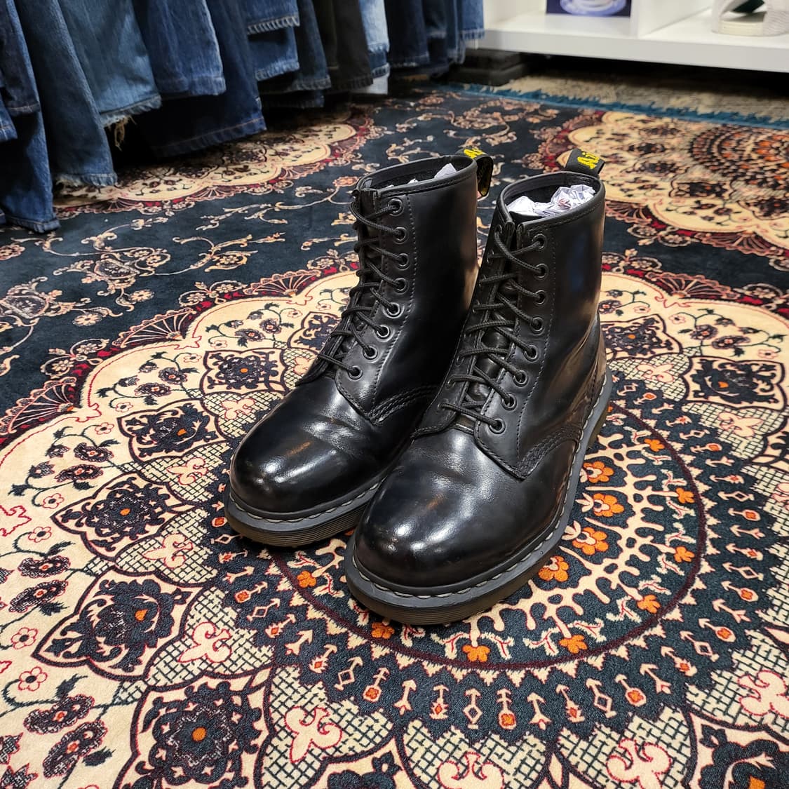 닥터마틴 워커 250m (UK6) 상품이미지1