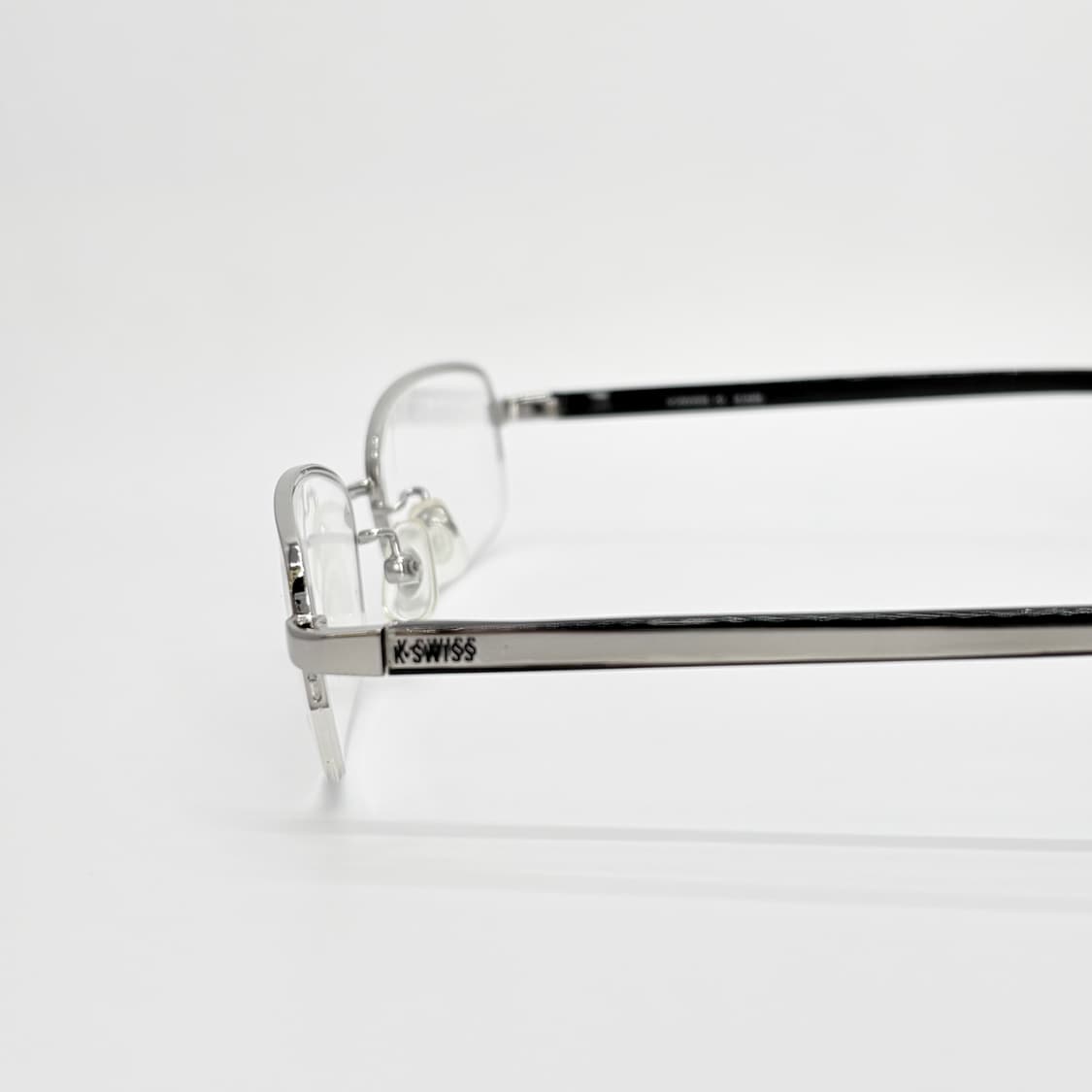 KSWISS 실버 스퀘어 반무테 상품이미지5