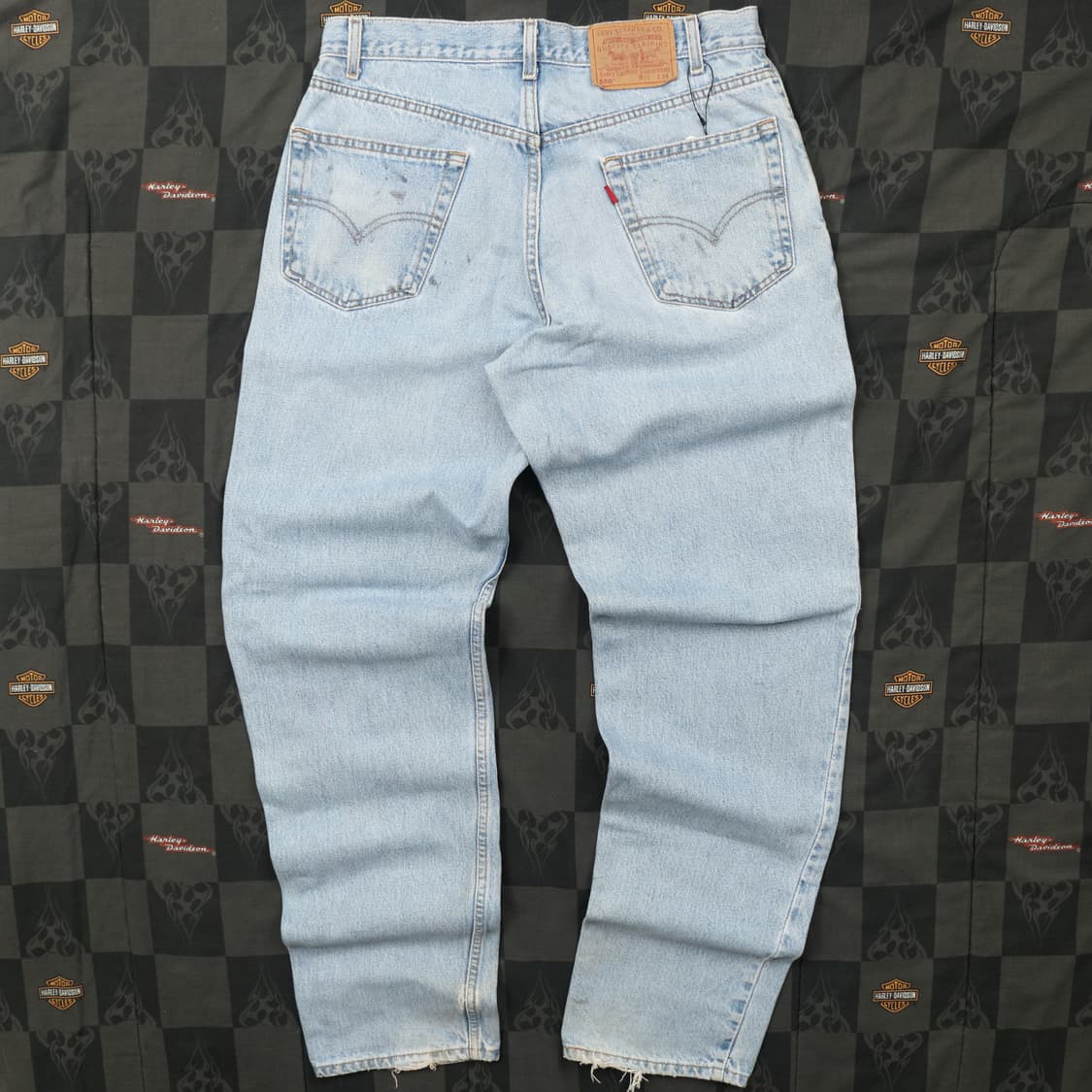 00s 리바이스 550 데님팬츠 상품이미지9