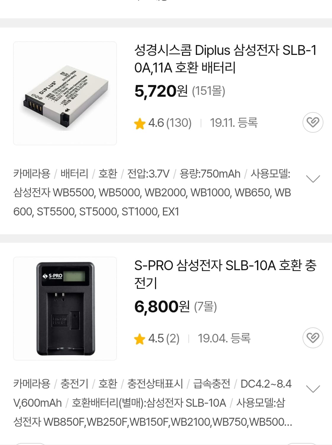 [상태 최상급] 삼성 VLUU L100 빈티지 레트로 디카 베이비핑크 상품이미지9