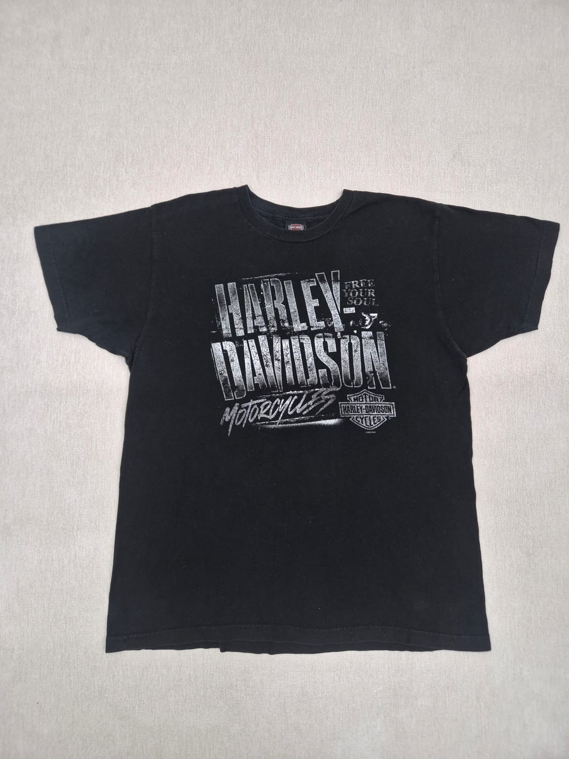 할리데이비슨 반팔티셔츠 상품이미지1