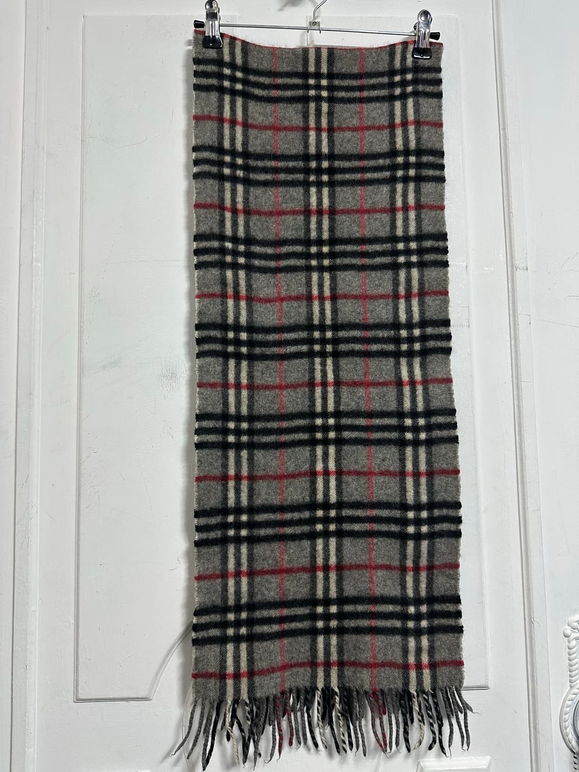 버버리 캐시미어 머플러 상품이미지2