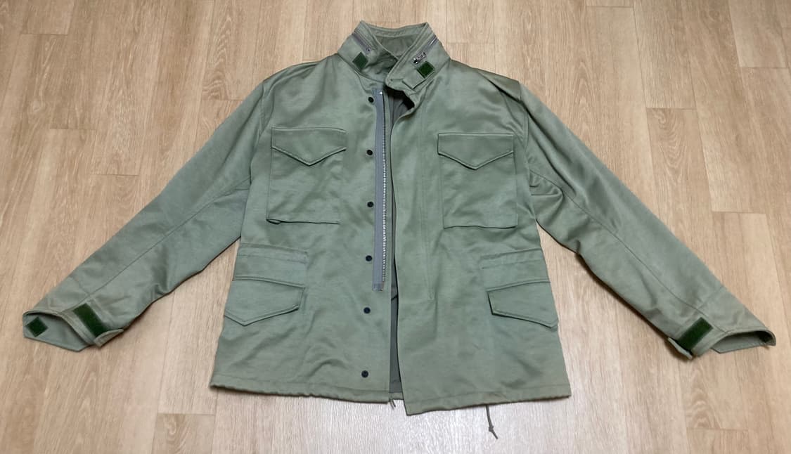 빔즈 플러스 m65 필드 자켓 100 상품이미지4