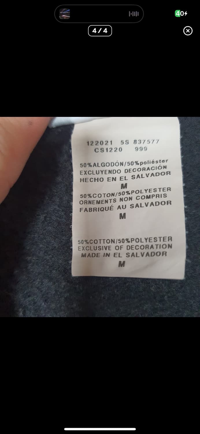 (바배) 챔피온 하워드 맨투맨 상품이미지4