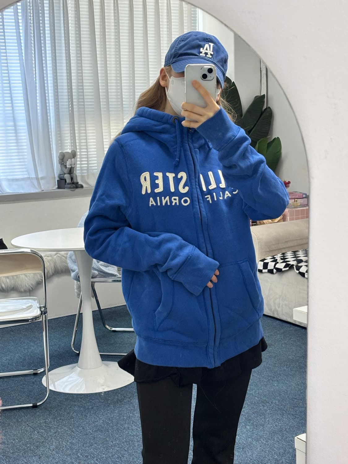 홀리스터 후드집업💙 상품이미지2