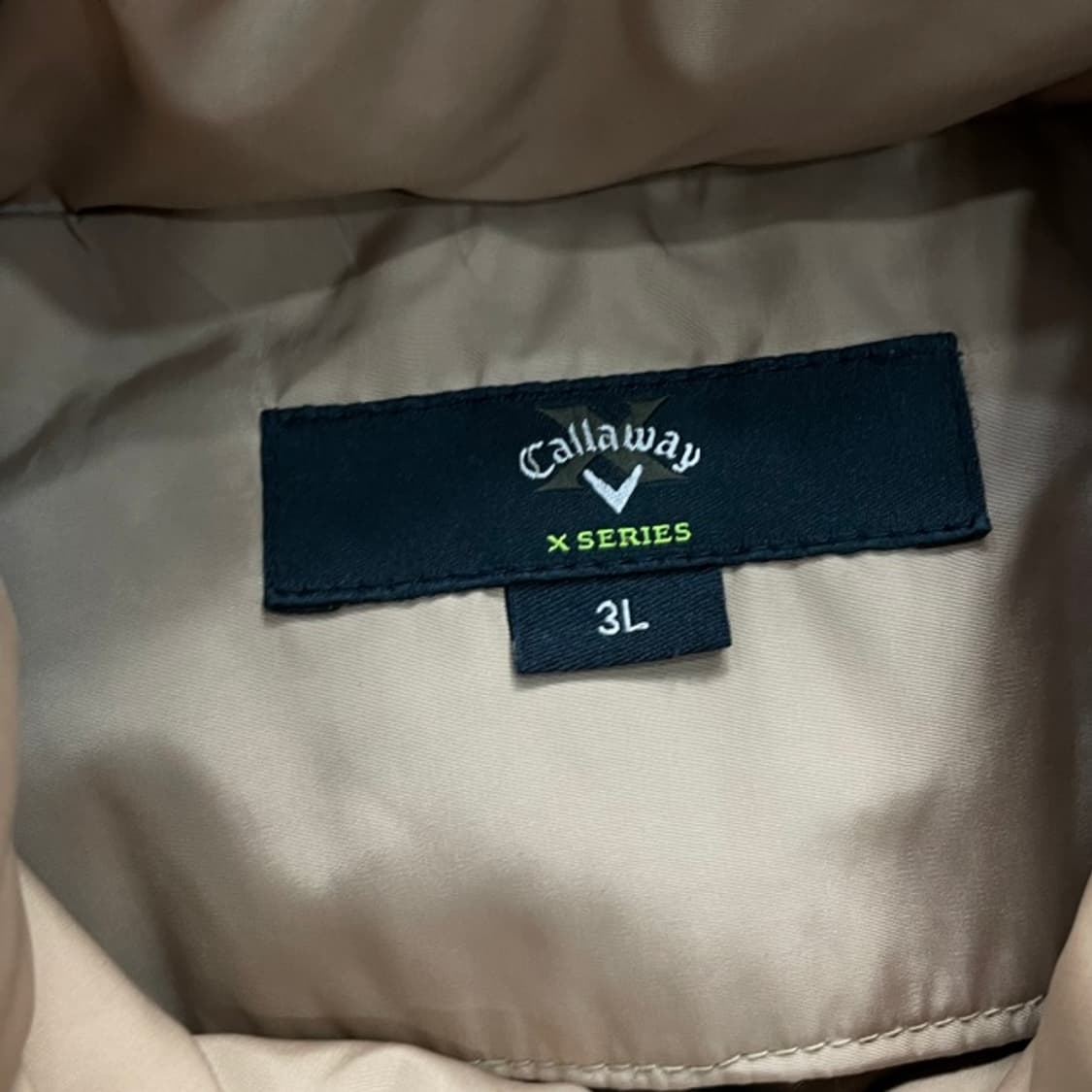 105 캘러웨이 패딩  상품이미지3