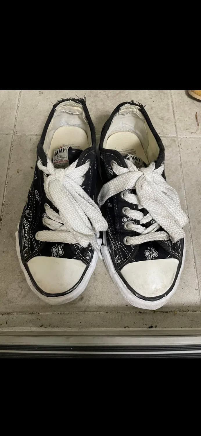 미하라야스히로 피터슨 반다나 40 상품이미지1