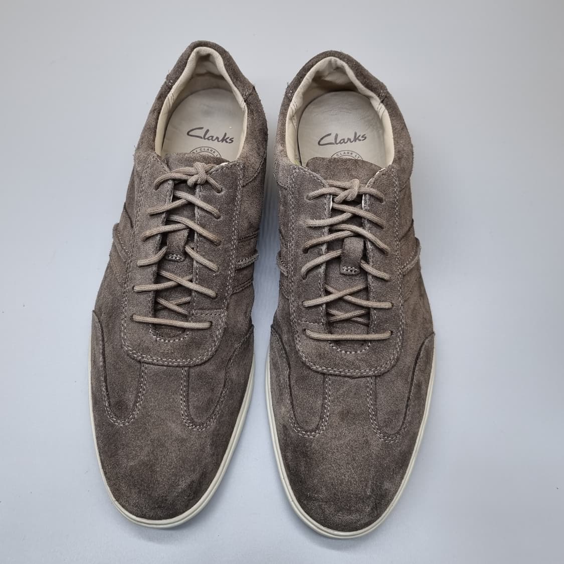 클락스 빈티지 스웨이드 남성스니커즈 260 상품이미지2